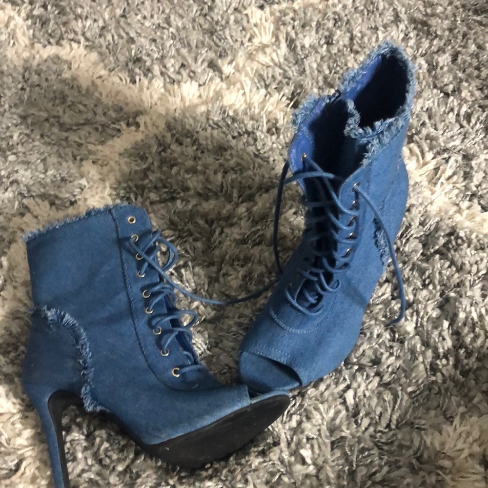 Jeans botties